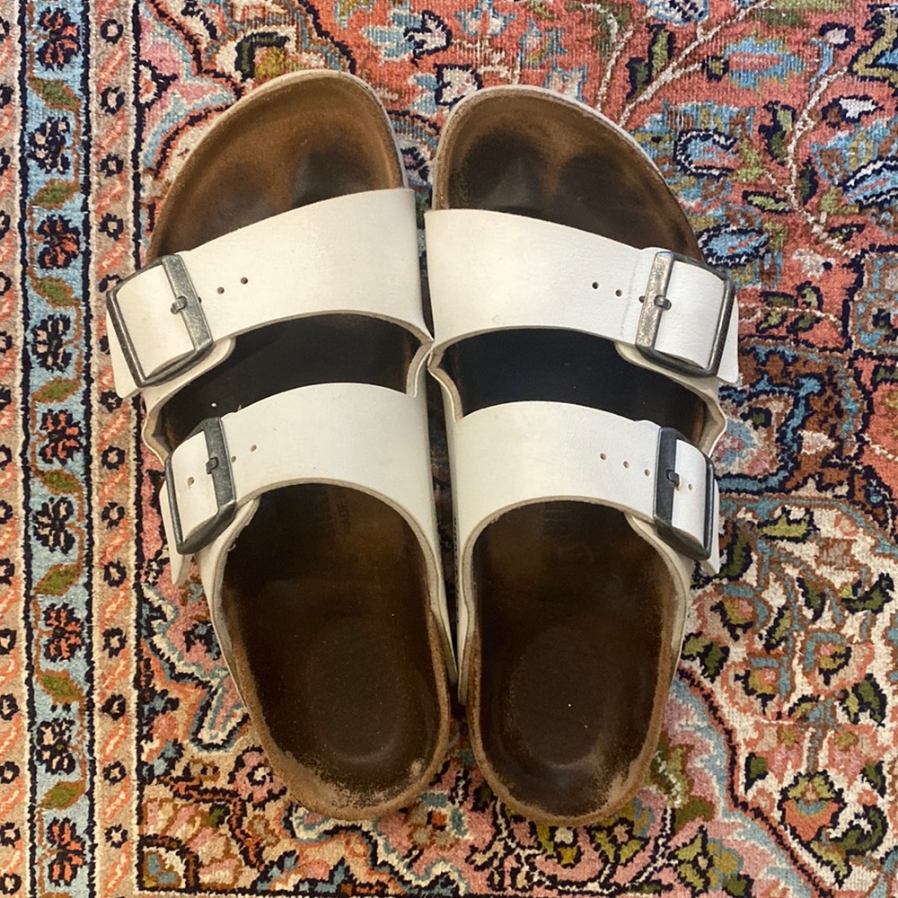 Birkenstock Arizona Birko Flor Sandals